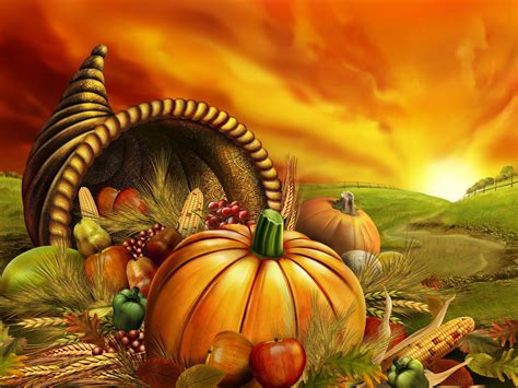 Thanksgiving Screensavers Wallpaper - WallpaperSafari