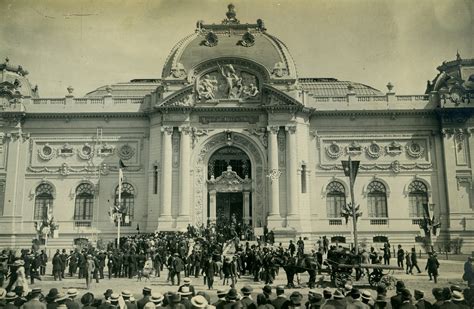 Conoce Y Descarga La Historia Del Museo Museo Nacional De Bellas Artes