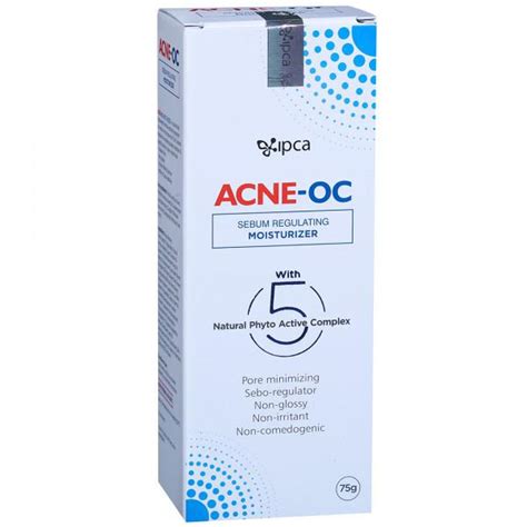 Acne Oc Sebum Regulating Moisturizer 75ml