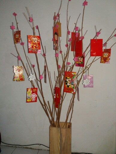 My Chinese New Year Wishing Tree | Chinese new year decorations ...