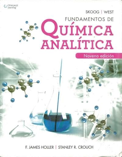 Fundamentos De Qu Mica Anal Tica Universidad T Cnica