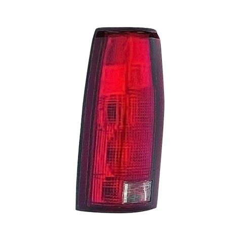 Replace Gm Passenger Side Replacement Tail Light Standard Line