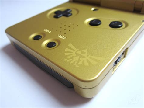 Hardware Classics: The Legend Of Zelda Game Boy Advance SP - Nintendo Life