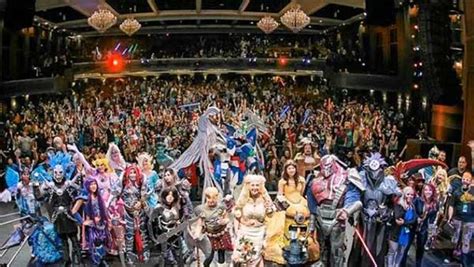 Top Comic Conventions In The Usa