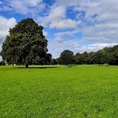 Farnley Hall Park Discover Leeds