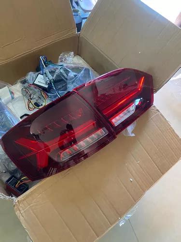 Calaveras Led Jetta Mk6 en venta en Acapulco Guerrero por sólo 5 499