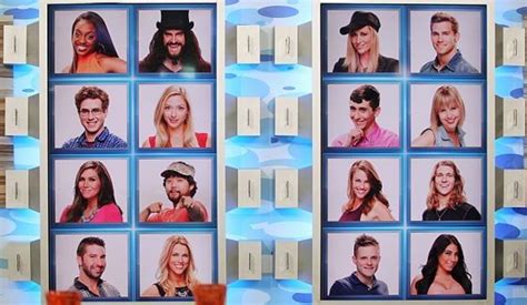 Bb17 Cast Big Brother Tv Show Big Brother 17 Vanessa Rousso Frankie Grande Poll Results