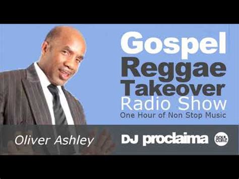 Gospel Reggae One Hour Gospel Reggae Takeover Show Dj