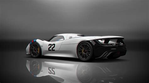 PORSCHE 917 CONCEPT LE MANS 50th ANNIVERSARY on Behance