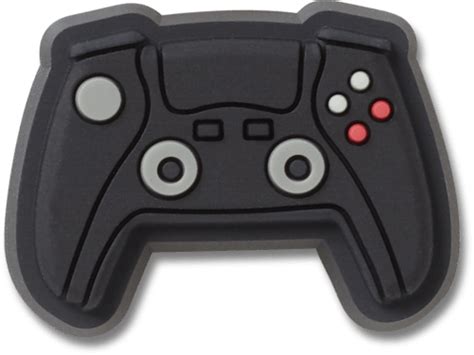 Black Game Controller Jibbitz™ Charms Crocs