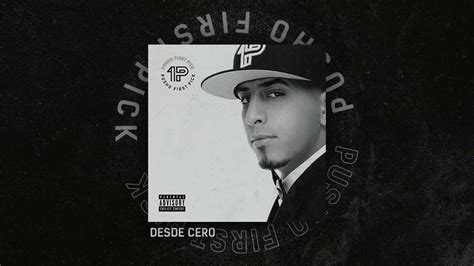 Pusho Desde Cero Official Audio YouTube