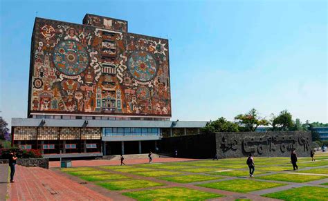 La Creación De Ciudad Universitaria Desde Un Punto De Vista