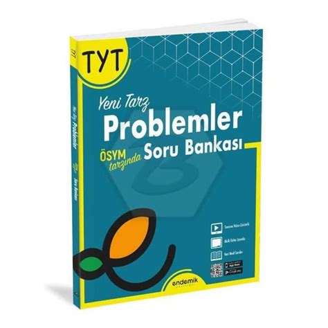 TYT Yeni Tarz Problemler Soru Bankası Bkmkitap