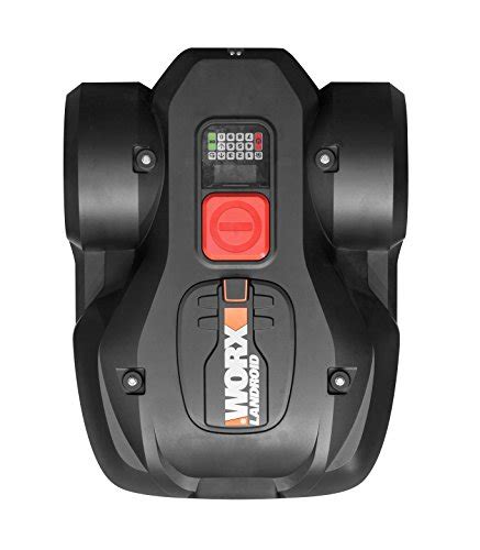 Worx WG798E Landroid L Review