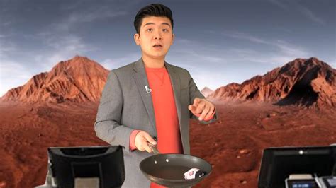 When Asian Dad Beats Elon to Mars - YouTube