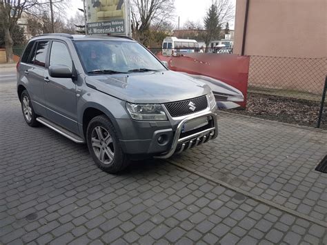 SUZUKI GRAND VITARA IGNIS XL7 SX 4 ORUROWANIE TUV 7906905469