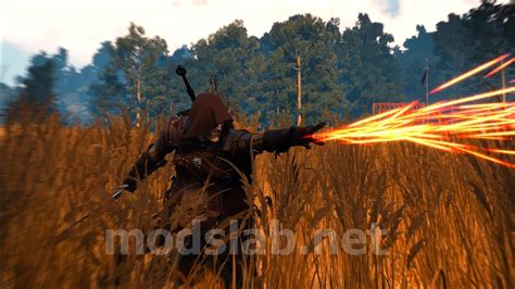 Download Geralt Cloak For The Witcher 3