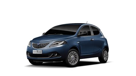 Lancia Ypsilon 1 0 FireFly 70cv Hybrid Silver Plus Scopri Il Prezzo