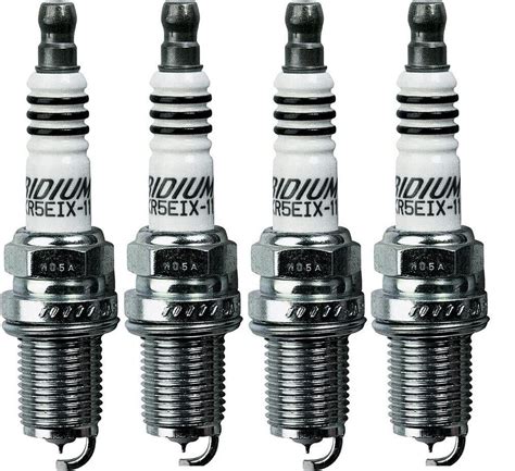 4 PACK NGK 3521 Iridium IX Spark Plug CR9EIX BRAND NEW EBay