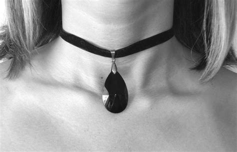 Significado De Los Choker Joyas Passo