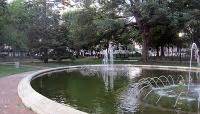 Lafayette Square Park - DC | The Cultural Landscape Foundation