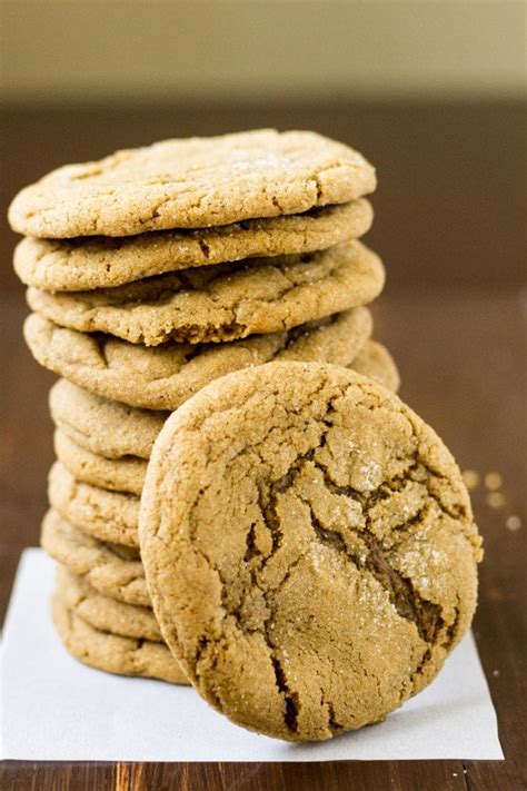 Double Ginger Cookies Culinary Hill