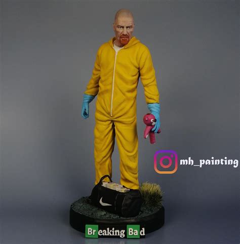 Walter White aka Heisenberg : r/minipainting