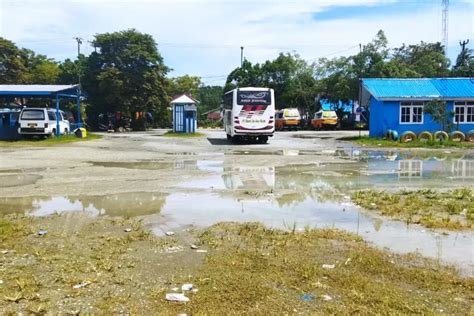 Lahan Untuk Terminal Sudah Tersedia Pemkab Ppu Diminta Serius Tindak