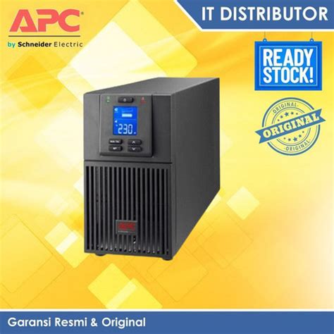 Jual Ups Apc Srv Ki Easy Ups On Line Srv Kwatts Va V