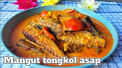 Resep Mangut Ikan Tongkol Asap Nikmatnya Bikin Makan Kalap Olahan