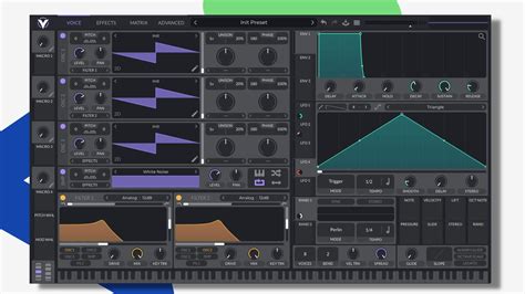 Review Vital By Matt Tytel The Most Powerful Free Soft Synth To Date