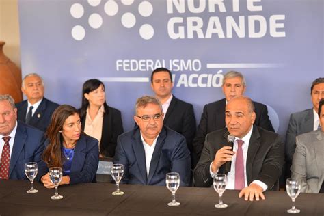 Florencia López El Parlamento del Norte Grande sigue haciendo