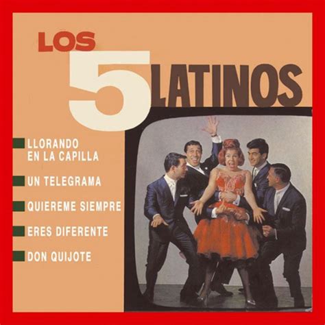 Un Telegrama Song By Los 5 Latinos Spotify