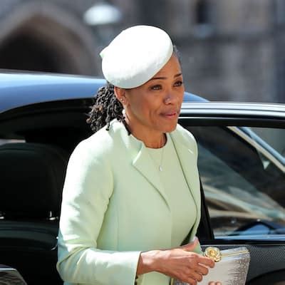 Doria Ragland Bio Wiki Age Height Parents Husband Meghan Markle