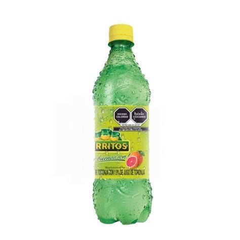 Refresco Jarritos Sabor Toronja 600 Ml Bodega Aurrera Despensa A Tu Casa