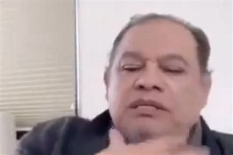 Se Viraliza Video De Hombre Parecido A Juan Gabriel Video Xeu