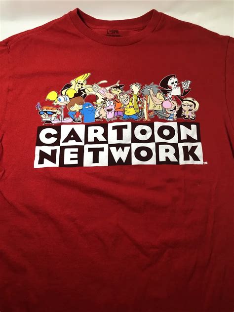 90s Cartoon Network Logo