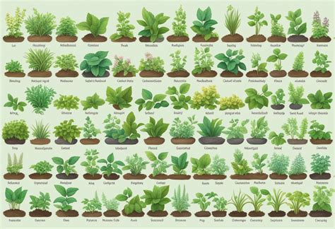 Types Of Mint Plants – Answers To All Types Of Questions | TypesOf.com