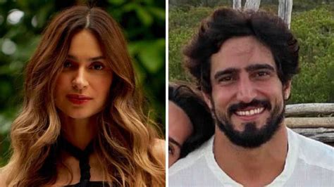 Thaila Ayala Posa De Biqu Ni Exibindo A Barriguinha De Gr Vida E Renato