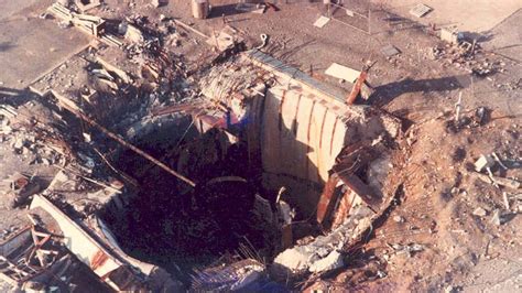 37 Years After The Titan Ii Missile Explosion