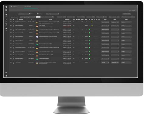 System Monitoring - Secureway Tech