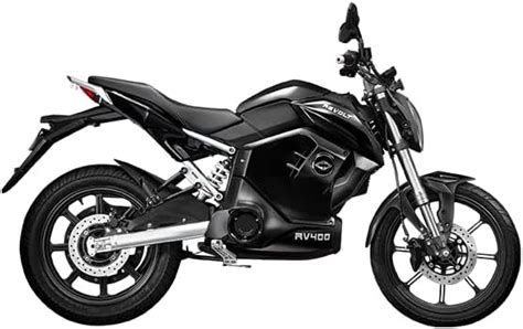 Revolt Rv Ai Enabled Electric Motorcycle Motorbike Bike Km