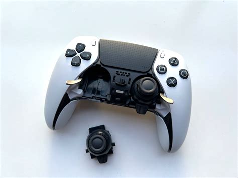 DualSense Edge Review The Most Customisable PS5 Controller Yet