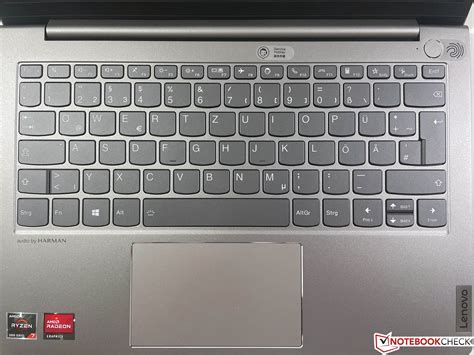 Lenovo Thinkbook S G Amd Laptop Im Test Subnotebook Mit Schneller