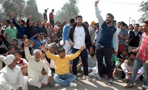 Jats Threaten To Resume Agitation Haryana Seeks Paramilitary Forces