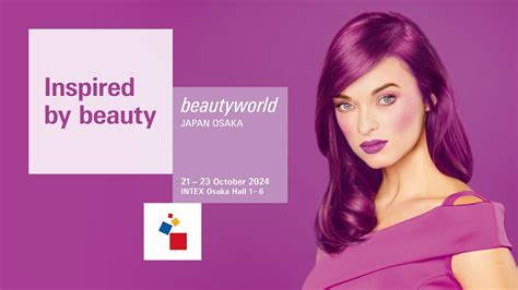 Beauty World Japan 2024 Bunni Henriette