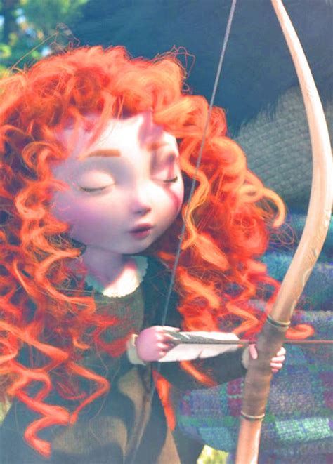 Little Merida Brave Photo 35113423 Fanpop