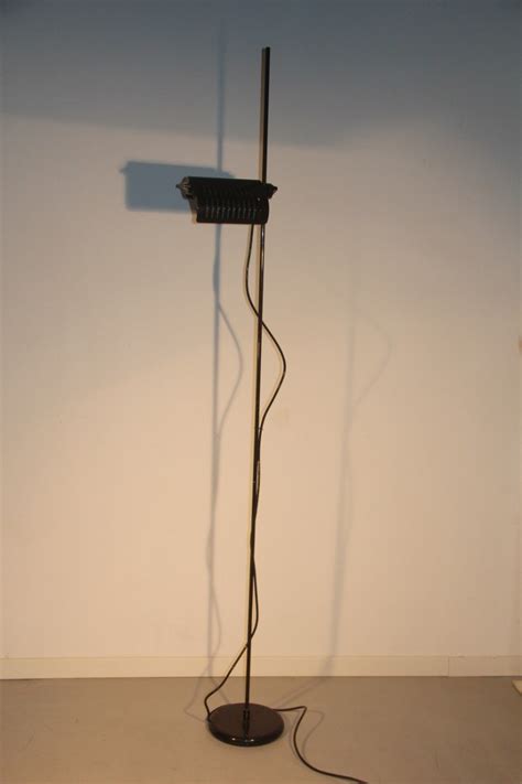 Italian Alogena Floor Lamp By Joe Colmbo For Oluce 1970s For Sale At