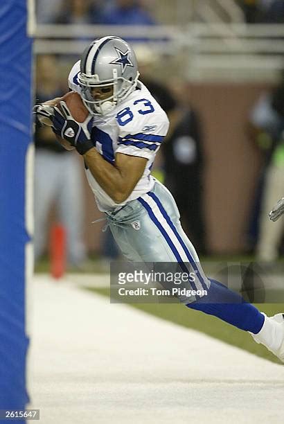 183 Terry Glenn Cowboys Stock Photos, High-Res Pictures, and Images ...