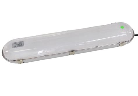 Vapor Tight Led Light Fixture Waterproof Ip65 Emergency Sensor Led